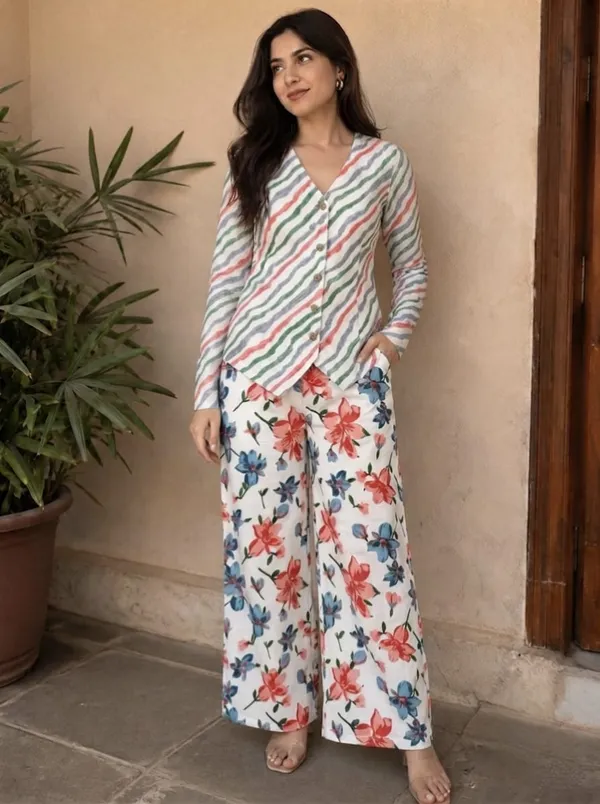 Multicolor_Printed_Relaxed_Fit_Co_-_Ord_Set_For_Women