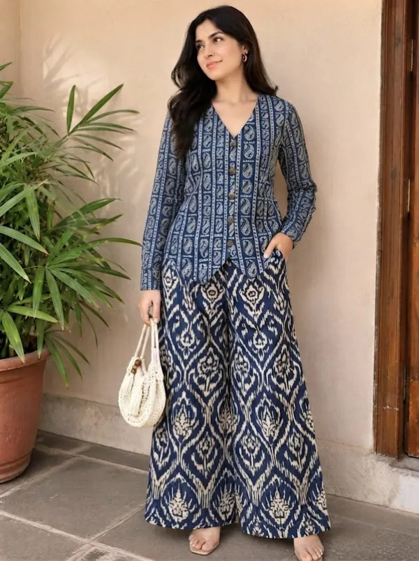 Blue_Printed_Full_Sleeve_Co_-_Ord_Set_For_Women