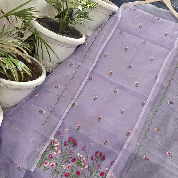 Lavender_Cotton_Floral_Embroidered_Unstiched_Suit_Set_For_Women