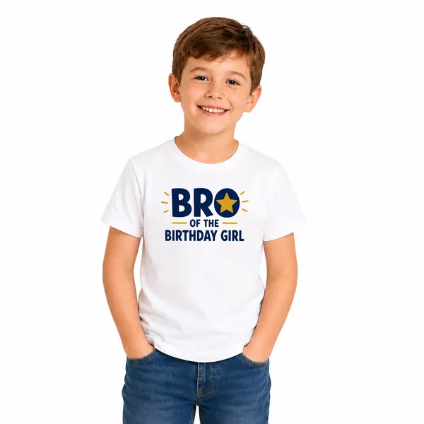Birthday_Girl_Family_Matching_Round_Neck_T-Shirts_For_Son_-_(170_Gsm)_Single_Jersey