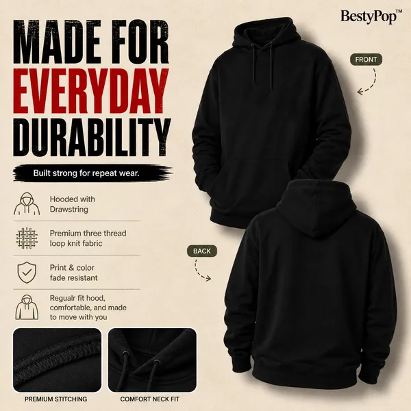 Boys_Plain_Hoodie