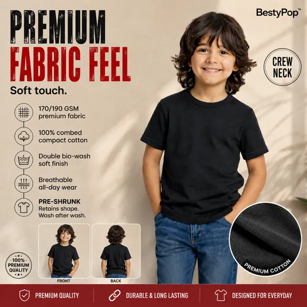 Boys_Plain_Round_Neck_T-Shirt