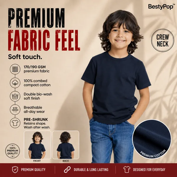 Boys_Plain_Round_Neck_T-Shirt