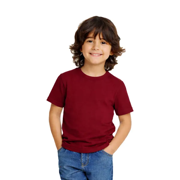 Boys_Plain_Round_Neck_T-Shirt
