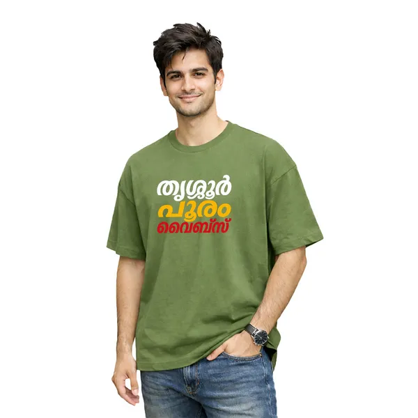Crew_Oversized_T-Shirt_-_തൃശൂർ_പൂരം_വൈബ്സ്