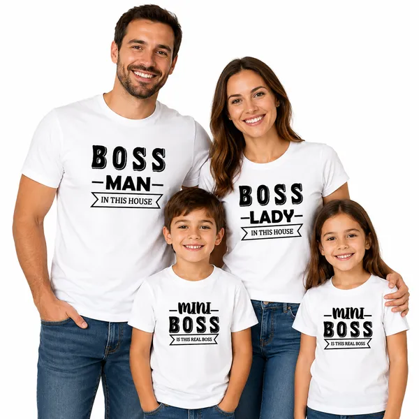 Family_Boss_Matching_Round_Neck_T-Shirt_For_Mom_–_Boss_Lady_-_(170_Gsm)_Single_Jersey