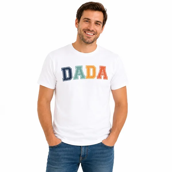 Family_Matching_Round_Neck_T-Shirt_For_Dad_–_Dada_-_(170_Gsm)_Single_Jersey