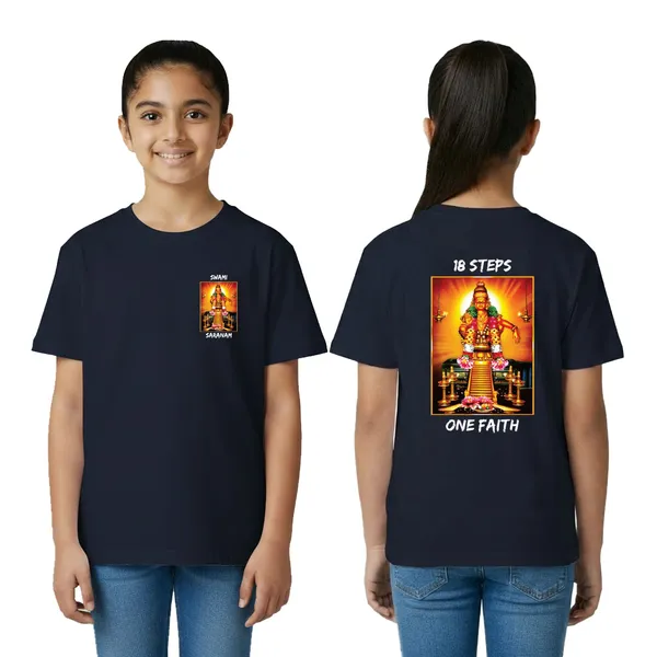 Girls_Graphic_Print_Round_Neck_T-Shirt_-_Ayyappan