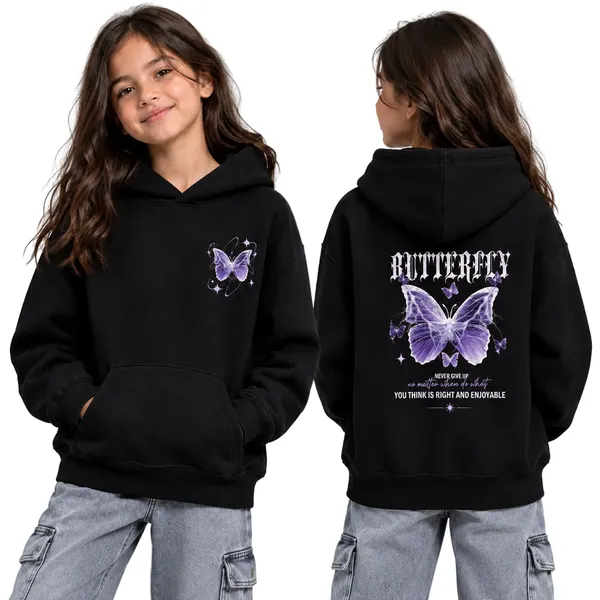 Girls_Hoodie_-_Butterfly_(320_Gsm)