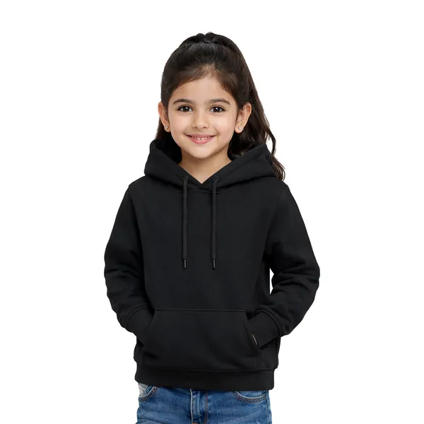 Girls_Plain_Hoodie