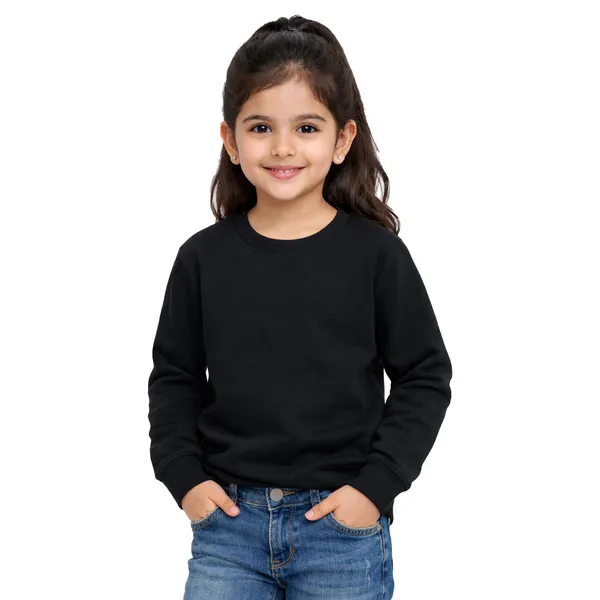 Girls_Round_Neck_Sweatshirt