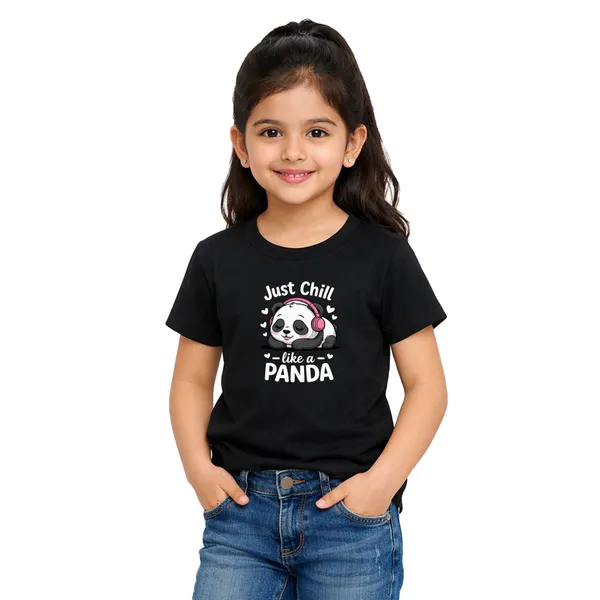 Girls_Round_Neck_T-Shirt