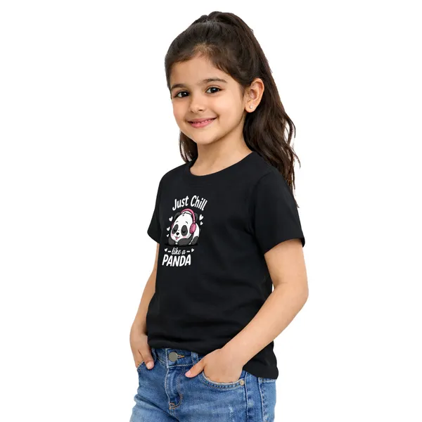 Girls_Round_Neck_T-Shirt