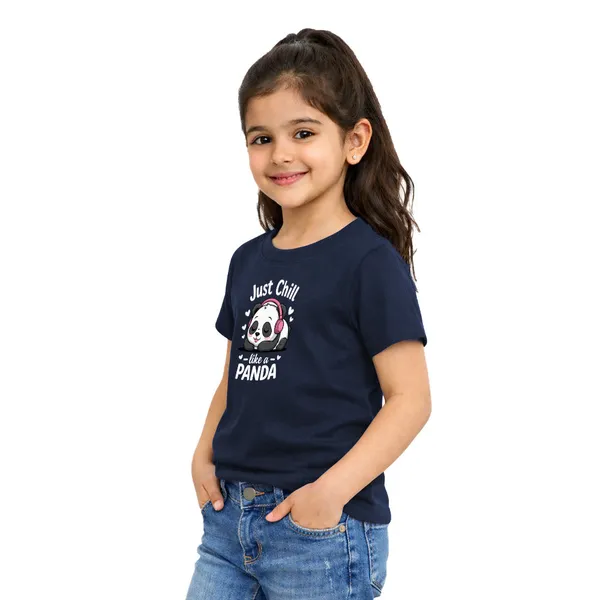 Girls_Round_Neck_T-Shirt