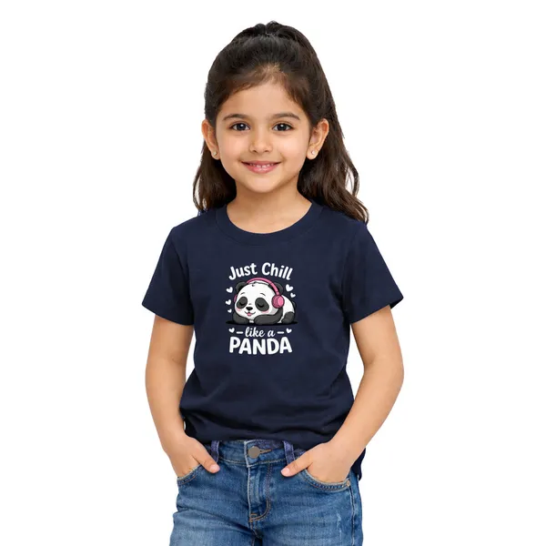 Girls_Round_Neck_T-Shirt