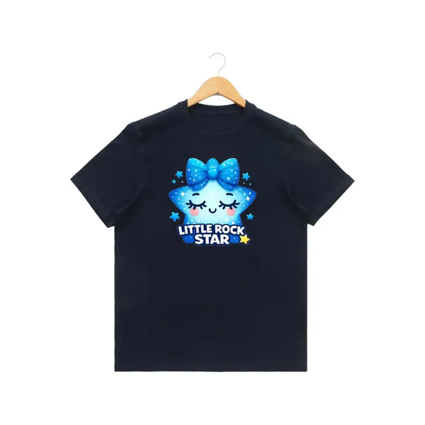 Girls_Round_Neck_T-Shirt