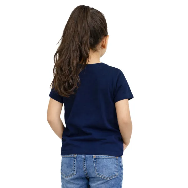 Girls_Round_Neck_T-Shirt