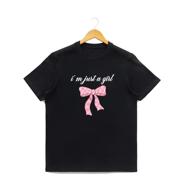 Girls_Round_Neck_T-Shirt