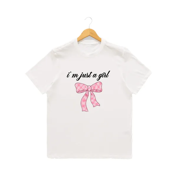 Girls_Round_Neck_T-Shirt