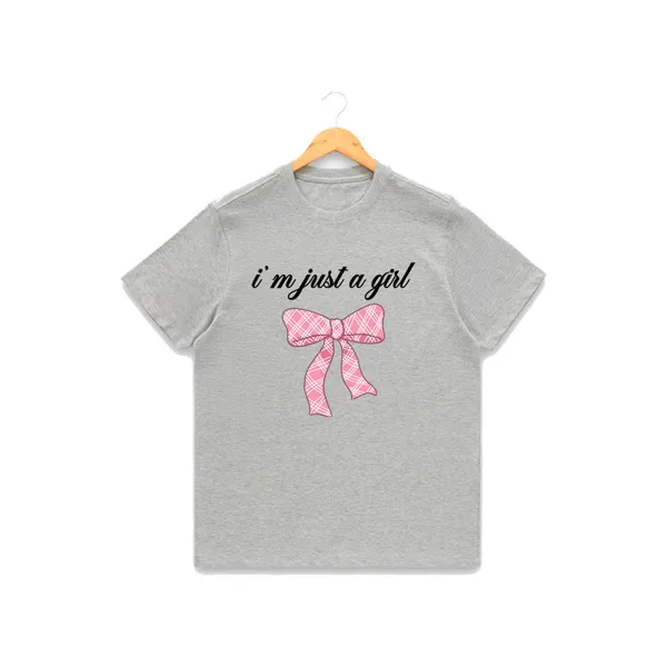 Girls_Round_Neck_T-Shirt