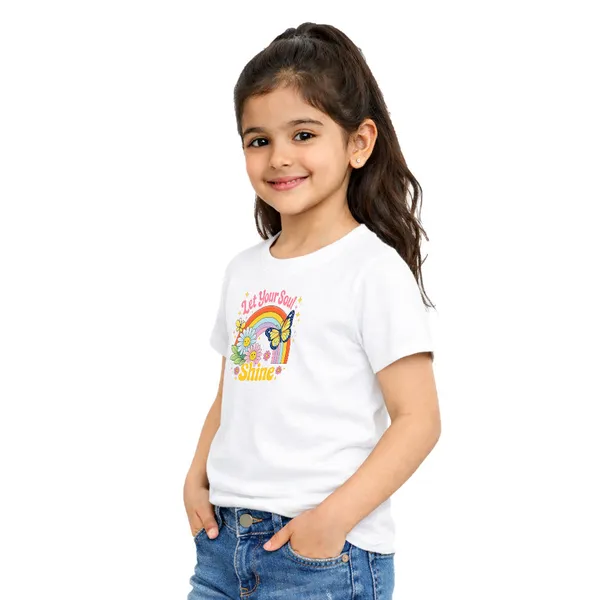 Girls_Round_Neck_T-Shirt