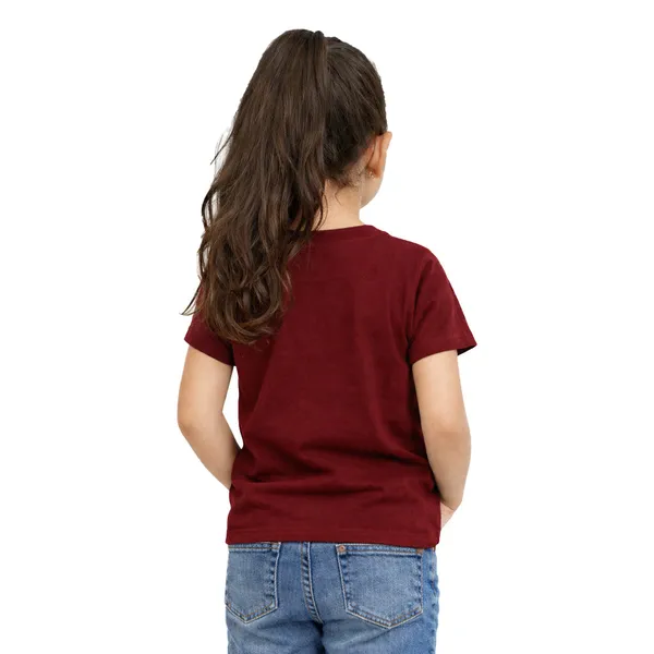 Girls_Round_Neck_T-Shirt