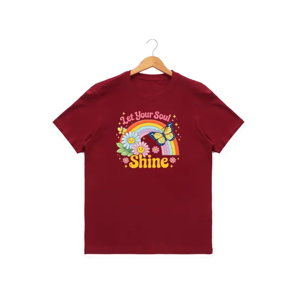 Girls_Round_Neck_T-Shirt
