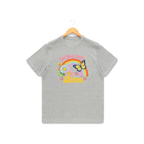 Girls_Round_Neck_T-Shirt