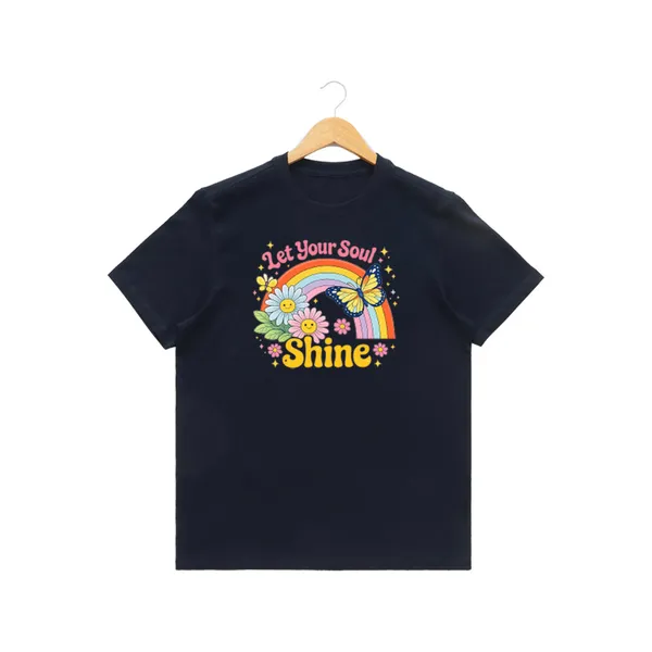 Girls_Round_Neck_T-Shirt