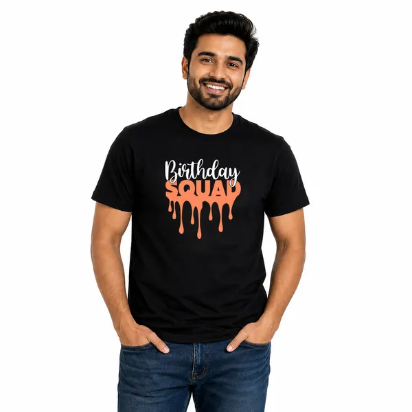 Matching_Birthday_Squad_Family_Round_Neck_T-Shirts_For_Dad_-_(170_Gsm)_Single_Jersey