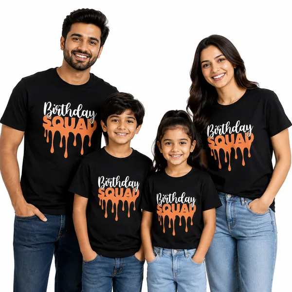 Matching_Birthday_Squad_Family_Round_Neck_T-Shirts_For_Mom_-_(170_Gsm)_Single_Jersey
