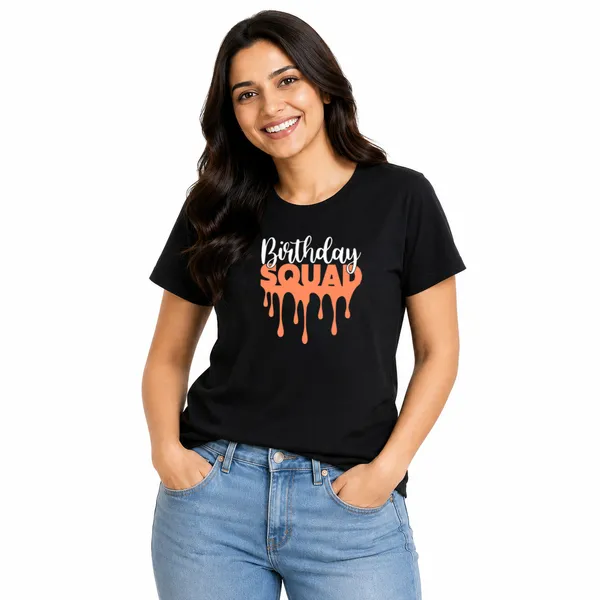 Matching_Birthday_Squad_Family_Round_Neck_T-Shirts_For_Mom_-_(170_Gsm)_Single_Jersey