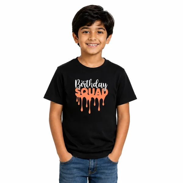 Matching_Birthday_Squad_Family_Round_Neck_T-Shirts_For_Son_-_(170_Gsm)_Single_Jersey