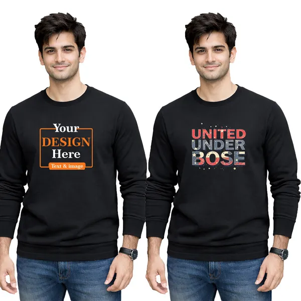 Men_Round_Neck_Sweatshirt_T-Shirt_–_Customize
