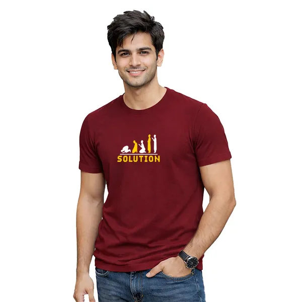 Mens_Graphic_Print_Round_Neck_T-Shirt_-_Allah_(170_Gsm_Single_Jersey)