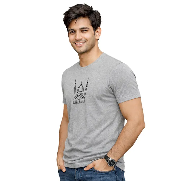 Mens_Graphic_Print_Round_Neck_T-Shirt_-_Allah_(170_Gsm_Single_Jersey)