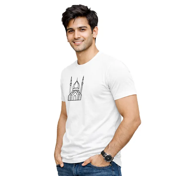 Mens_Graphic_Print_Round_Neck_T-Shirt_-_Allah_(170_Gsm_Single_Jersey)