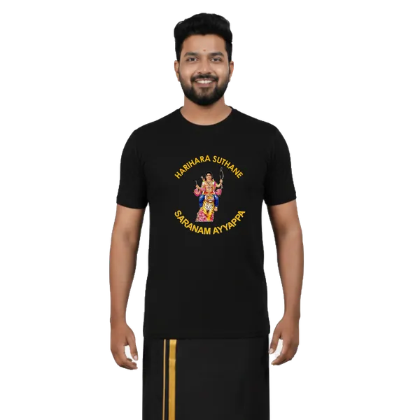 Mens_Graphic_Print_Round_Neck_T-Shirt_-_Ayyappan_(170_Gsm_Single_Jersey)