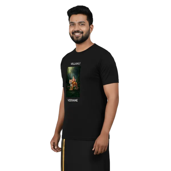 Mens_Graphic_Print_Round_Neck_T-Shirt_-_Ayyappan_(170_Gsm_Single_Jersey)