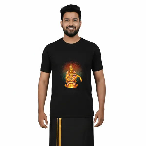 Mens_Graphic_Print_Round_Neck_T-Shirt_-_Ayyappan_(170_Gsm_Single_Jersey)