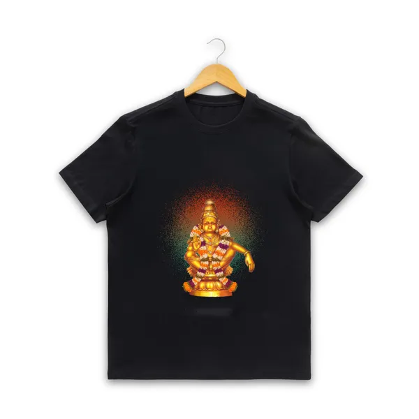 Mens_Graphic_Print_Round_Neck_T-Shirt_-_Ayyappan_(170_Gsm_Single_Jersey)