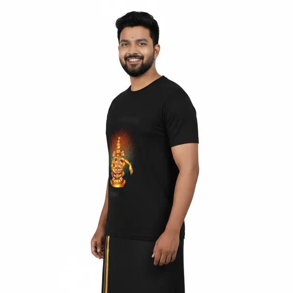 Mens_Graphic_Print_Round_Neck_T-Shirt_-_Ayyappan_(170_Gsm_Single_Jersey)