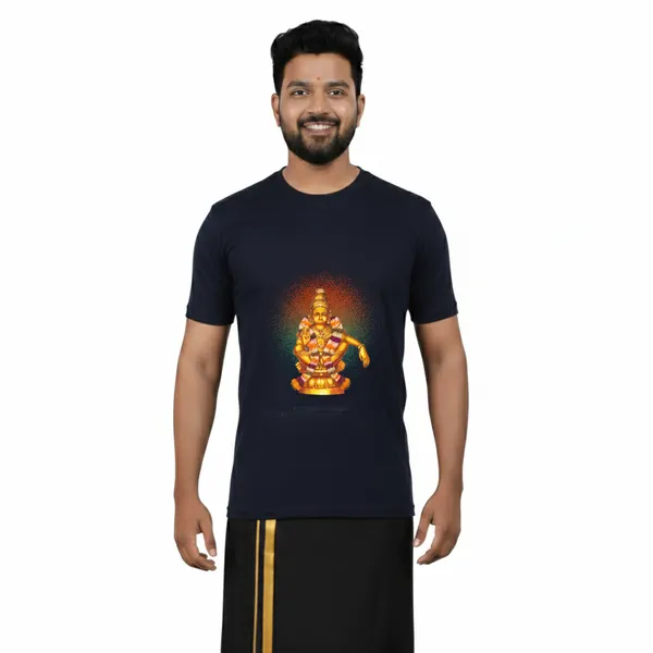 Mens_Graphic_Print_Round_Neck_T-Shirt_-_Ayyappan_(170_Gsm_Single_Jersey)
