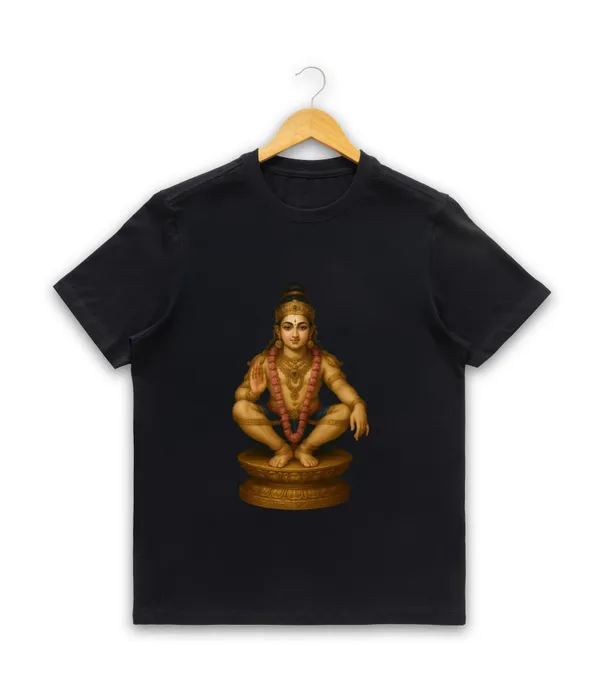 Mens_Graphic_Print_Round_Neck_T-Shirt_-_Ayyappan_(170_Gsm_Single_Jersey)