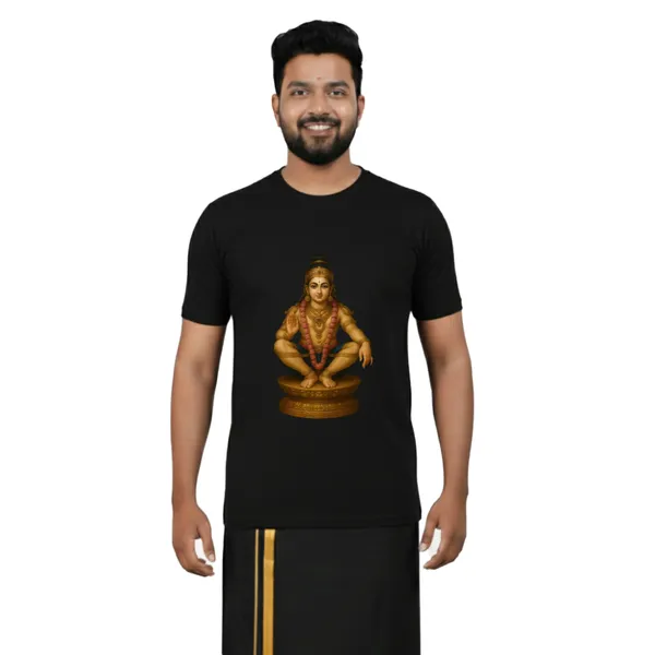 Mens_Graphic_Print_Round_Neck_T-Shirt_-_Ayyappan_(170_Gsm_Single_Jersey)