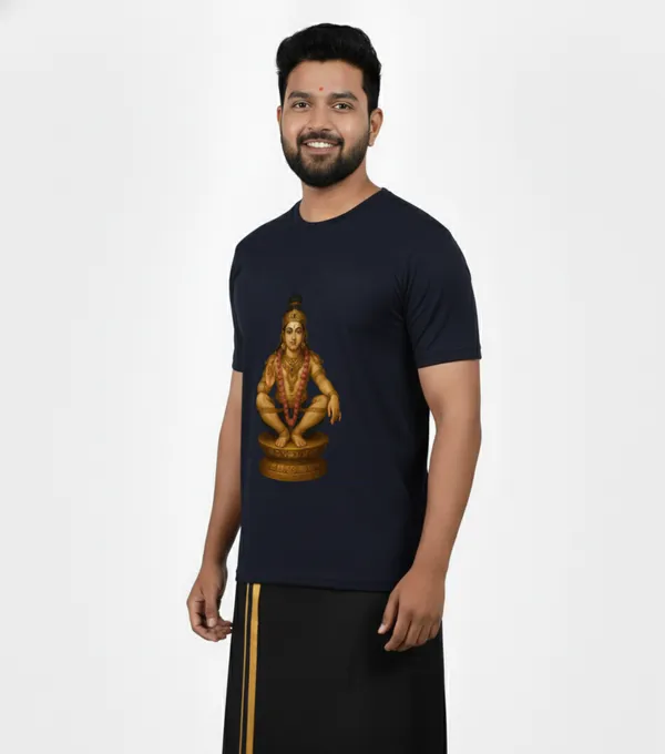 Mens_Graphic_Print_Round_Neck_T-Shirt_-_Ayyappan_(170_Gsm_Single_Jersey)