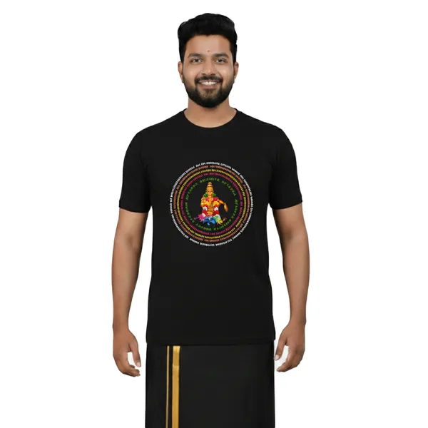 Mens_Graphic_Print_Round_Neck_T-Shirt_-_Ayyappan