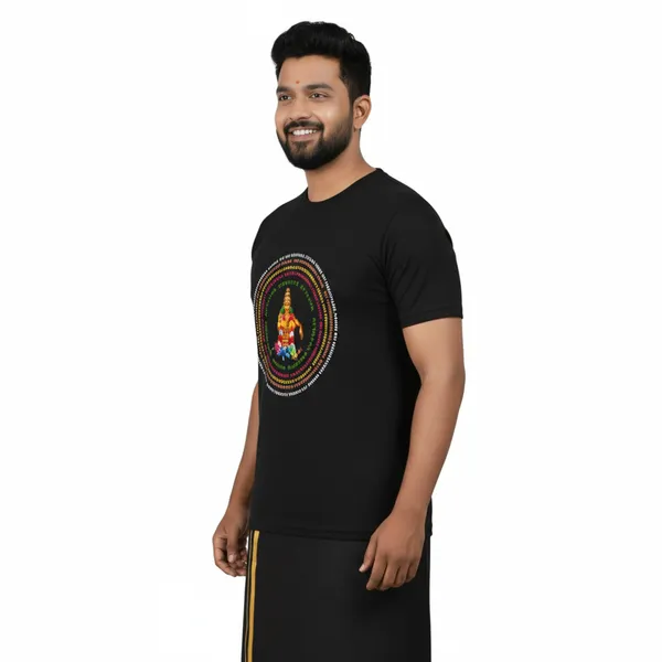 Mens_Graphic_Print_Round_Neck_T-Shirt_-_Ayyappan