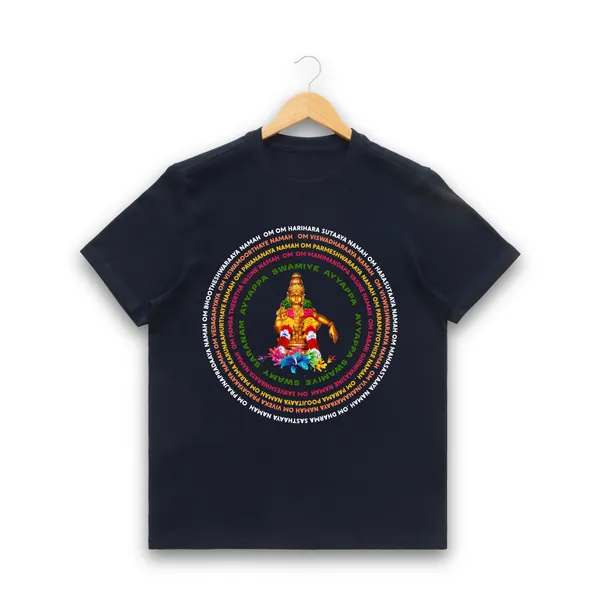 Mens_Graphic_Print_Round_Neck_T-Shirt_-_Ayyappan