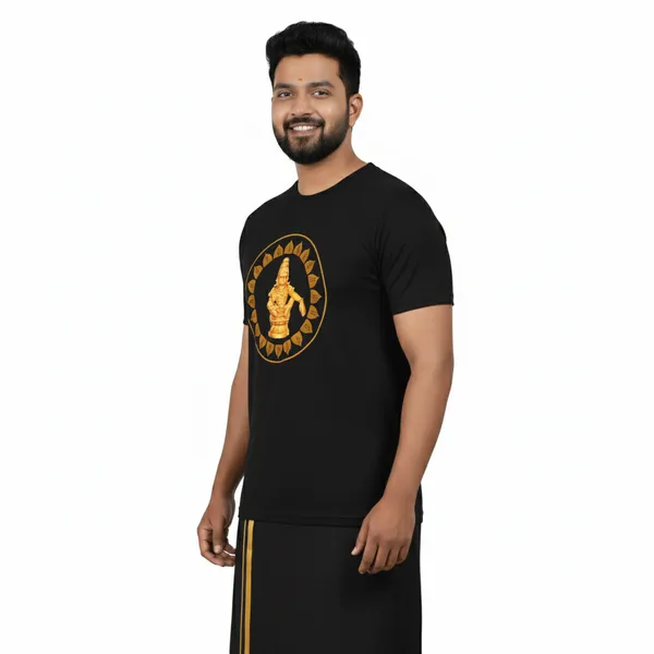 Mens_Graphic_Print_Round_Neck_T-Shirt_-_Ayyappan